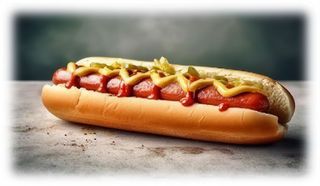 Perritos Con Cebolla Frita