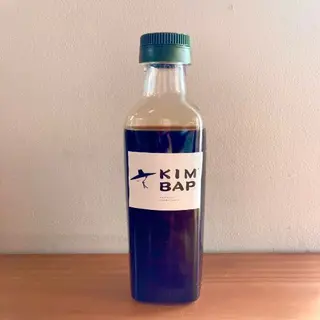 Salsa soja ( botella grande )