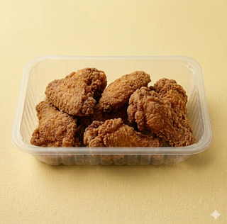 Alette di pollo - 5 pezzi