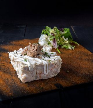 Ensaladilla rusa (ración)