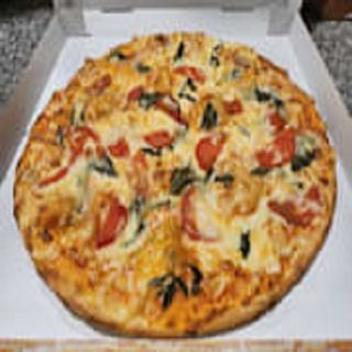 Pizza Clásica Mediana Urbana (30 Cm.) Sin Gluten.
