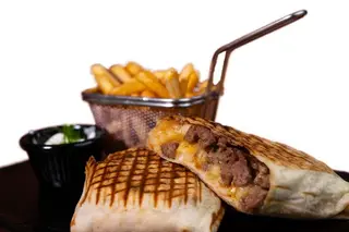 Minced Meat Tacos