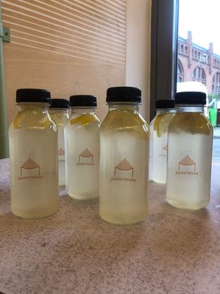 DOMOWA LEMONIADA cytrynowa 0,33L