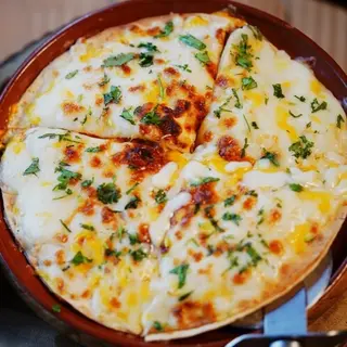 Quesadilla Picasso (de pollo)