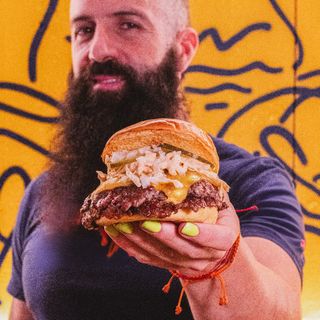 Big s´max by Joe Burger