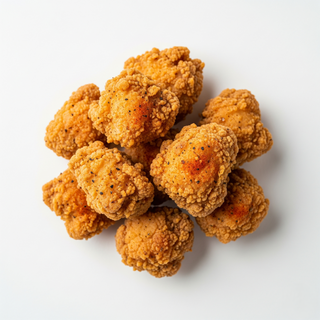 Bocconcini di coscia di pollo