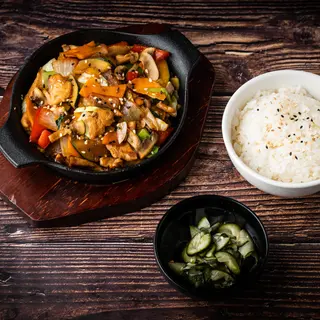 Teriyaki Frango