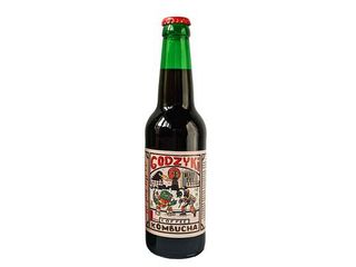 Комбуча Godzyki Кавова (330ml)