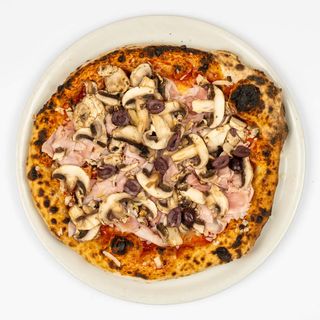 Combo Menù - 4 stagioni