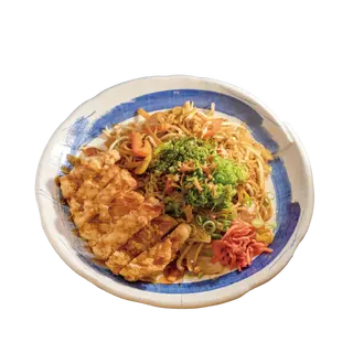 Torikatsu Yakisoba