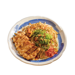 Torikatsu Yakisoba