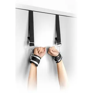 Esposas De Suspensión Para Puerta Fetish Tentation
