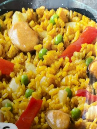 Paella Marqués