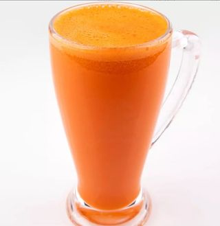 Jus  Carotte Pressés