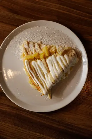 Palačinka Tropicana