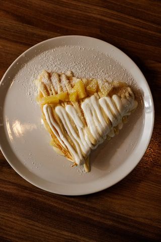 Palačinka Tropicana