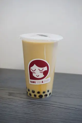 Milk tea cioccolato