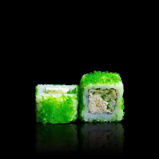 კალიფორნია ტობიკოს ხიზილალაში