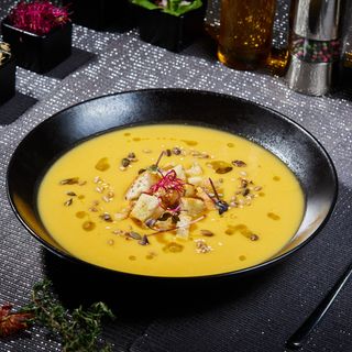 Supa crema de legume