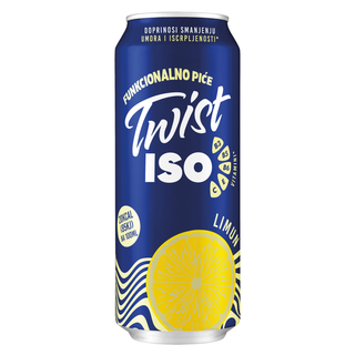 Twist ISO Limun 0.5l