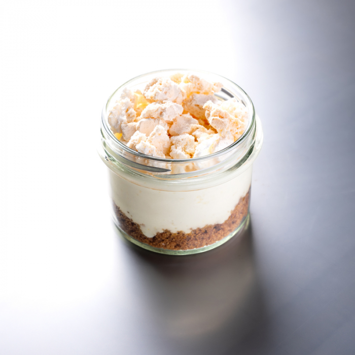Pie de limón