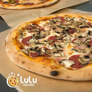 Pizza Rusticana 31cm