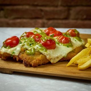 Milanesa Carmela