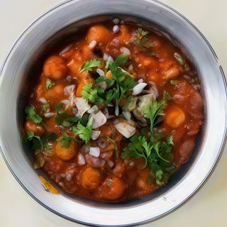 Chana Masala