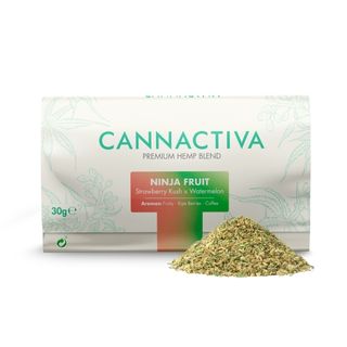 Trim Ninja Fruit (Strawberry Kush) 30Gr.