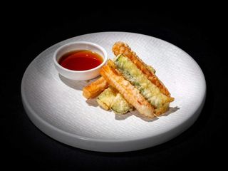 Tempura di verdure