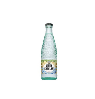 Agua con gas