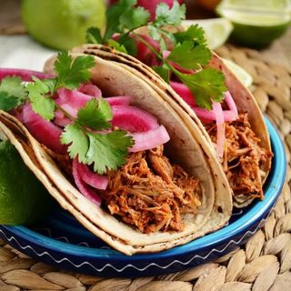 Tacos De Cochinita Pibil