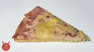 Pizza Queso Cabrales (Ronda)