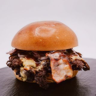 Smash Burger Tatooine