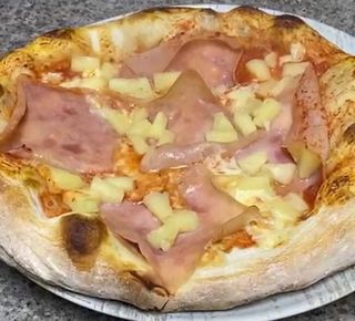 Pizza Hawai Ø 32cm