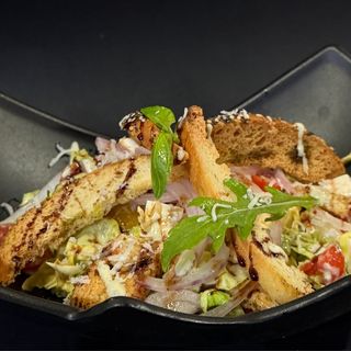 Salade Avocat Crevettes