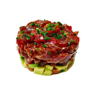 20.Tartar De Atún Picante