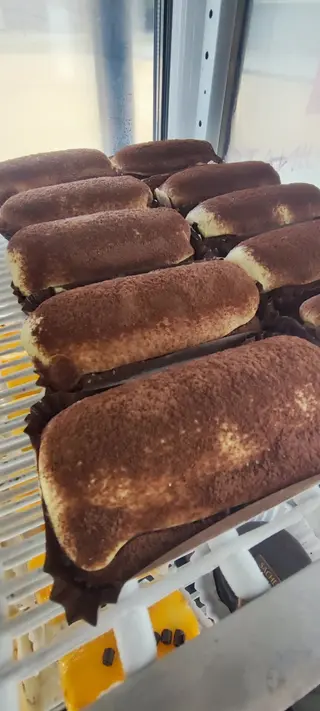 Tiramisú