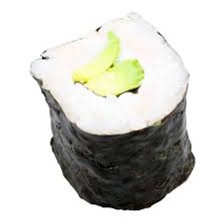 Maki de aguacate (8 pzs.)