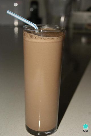 Batido de chocolate (200 ml.)