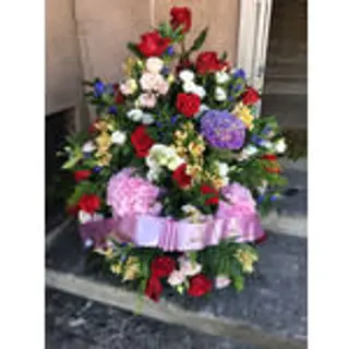 Cesto fiori 