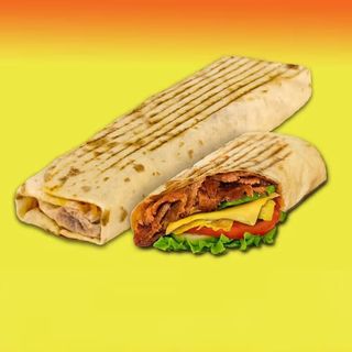 Куриный лаваш