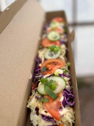 Zapiekanka Tradycyjna