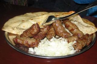 Travnički ćevapi