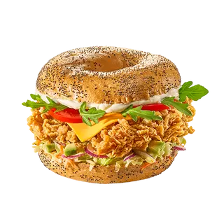 Creamy Bagel nepicant