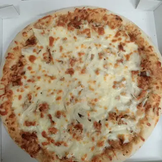 89. Pizza Nico Barbacoa