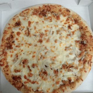 89. Pizza Nico Barbacoa