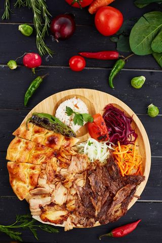 Донер кебаб (400 гр.)