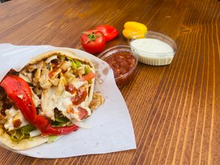 Среден дюнер (350г)