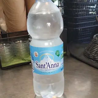 Acqua naturale 50 cl